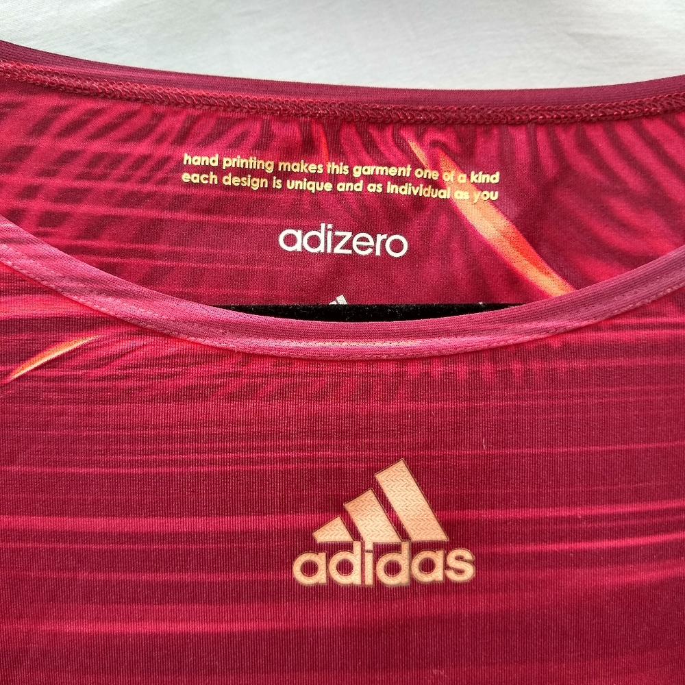 Adidas adizero women's top - Picture 6 of 7